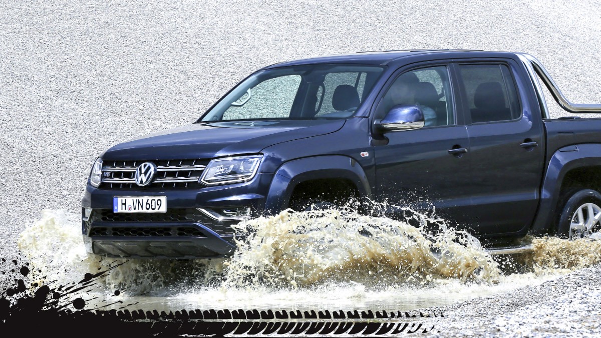 Foto: VW; iStockphoto
 Saubere Geschäfte