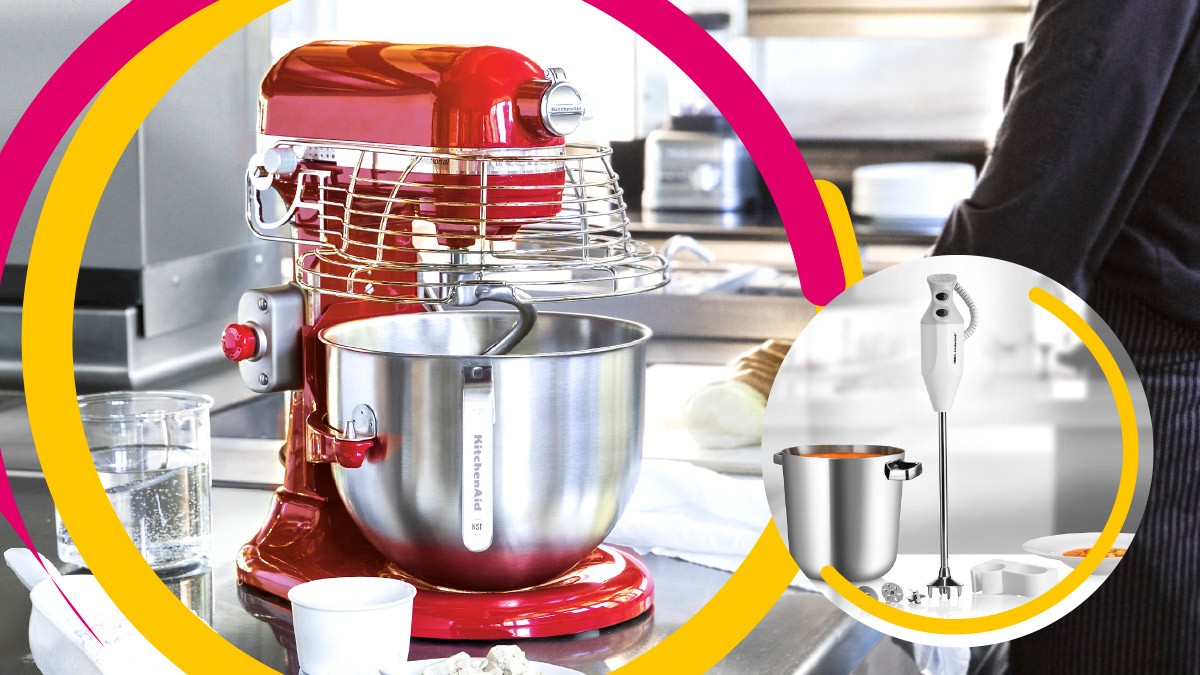 Fotos: KitchenAid; Unold; Microplane; iStockphoto Alleskönner und Spezialisten