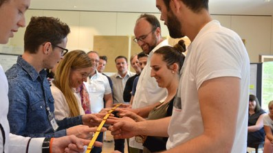 Ausbildung aus der Praxis für die Praxis