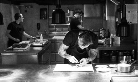 Showcooking Fabian Günzel