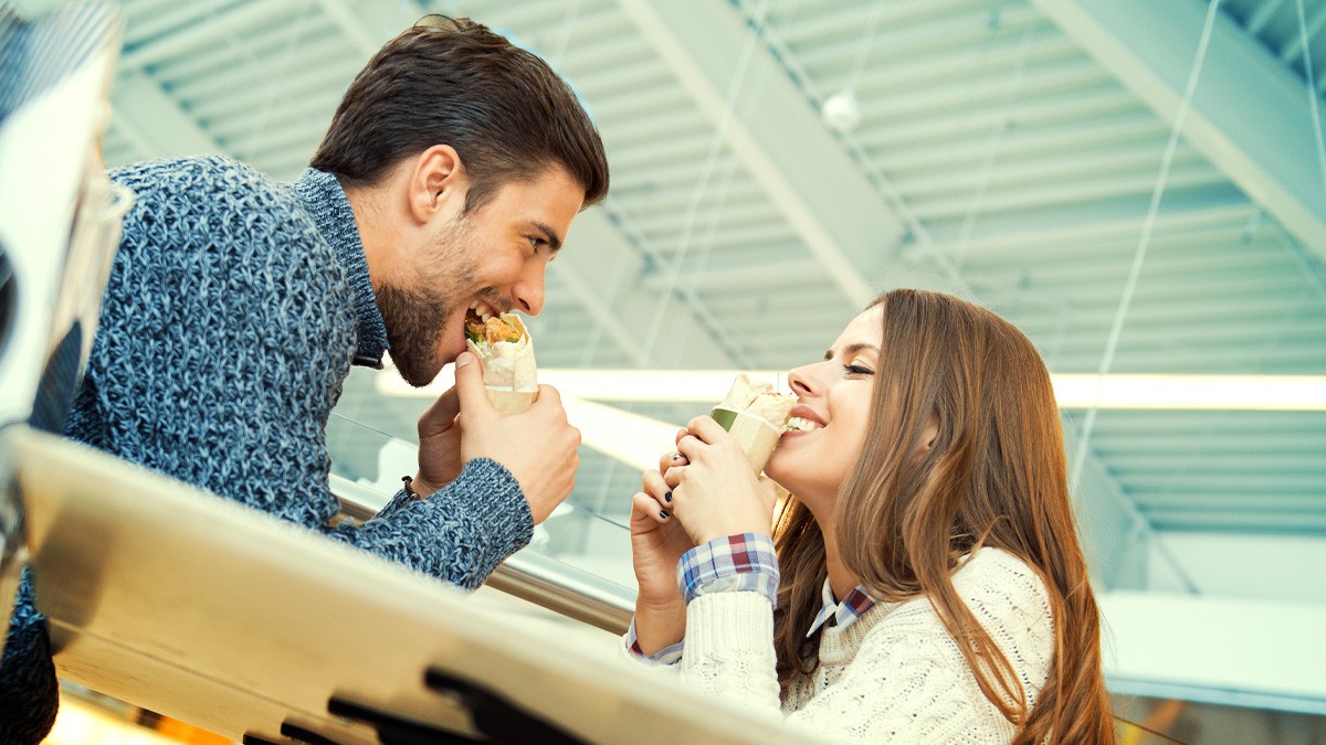 Foto: iStockphoto Handelsgastronomie