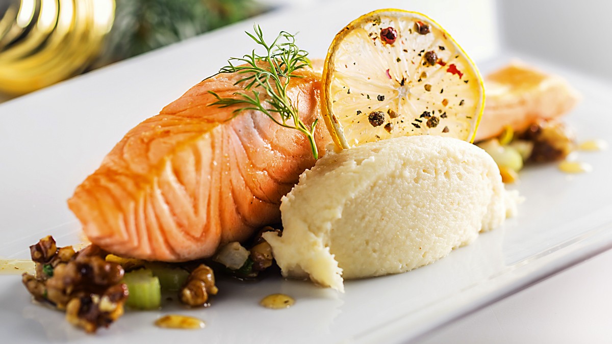 Foto: iStockphoto Festtagsküche