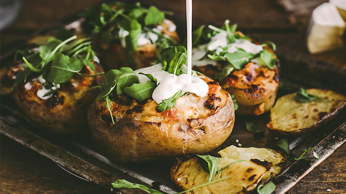 Foto: The Picture Pantry / Ana Prgomelja Beilagen Kartoffel