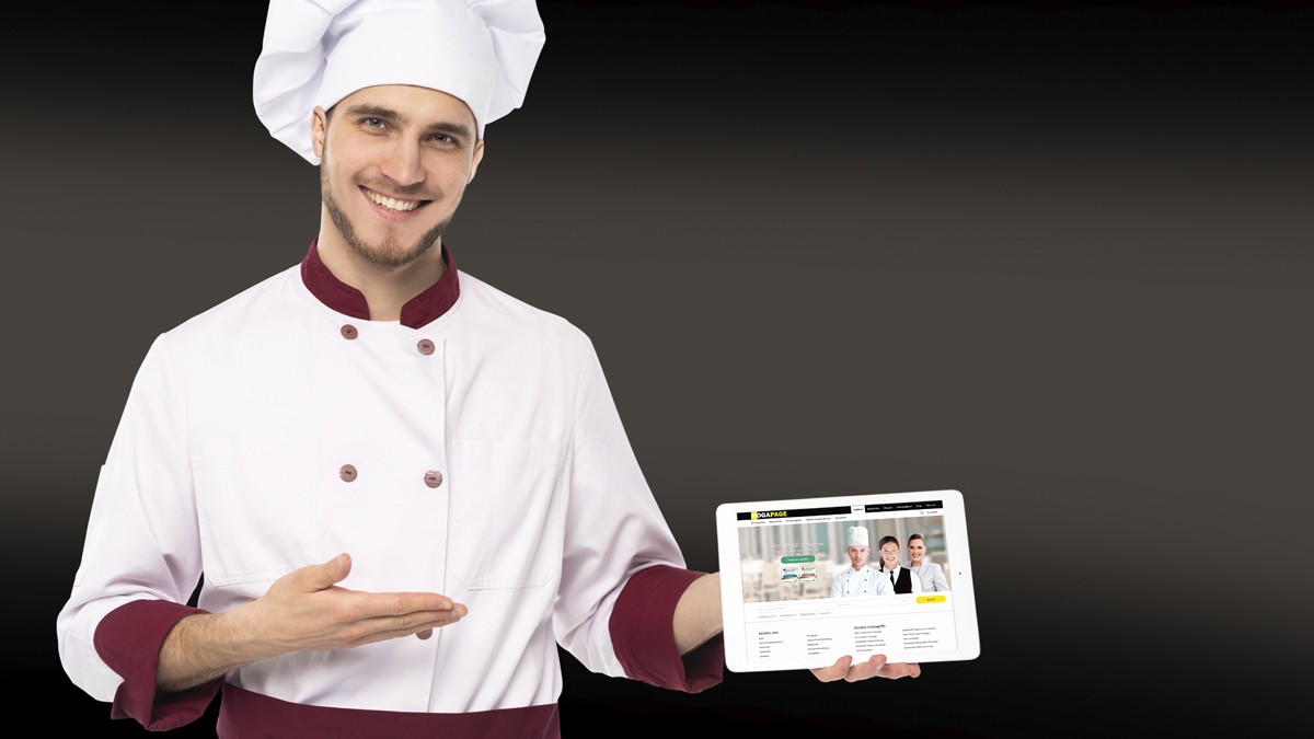 Anzeige, Foto: iStockphoto Mitarbeitersuche am Puls der Zeit