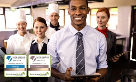 Von der Jobbörse zur Branchenplattform Von der Jobbörse zur Branchenplattform