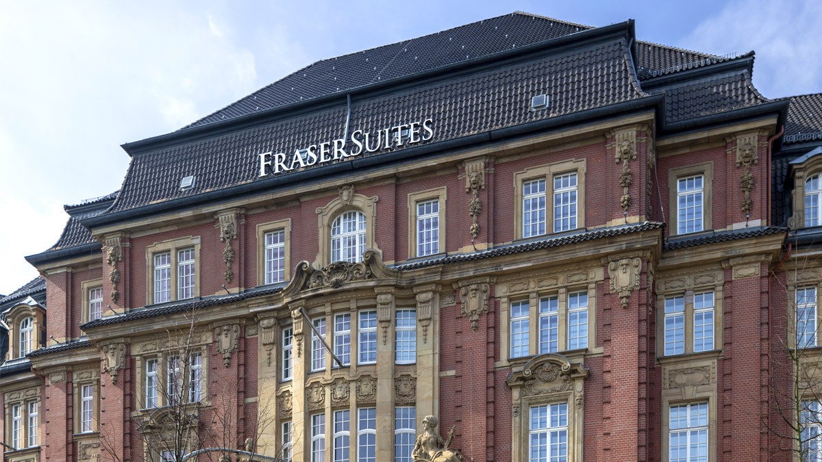 Foto: Fraser Suites Hamburg Zu Gast im Fraser Suites Hamburg