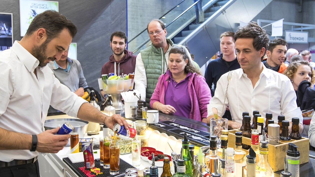 Foto: Andi Kolarik Alles für den Gast