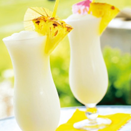 Virgin Colada Virgin Colada