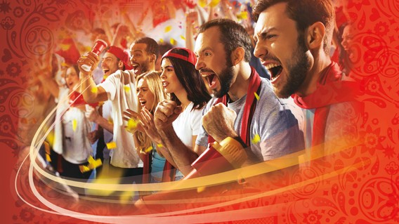 Ballsichere Beamer und Bildschirme fürs Public Viewing