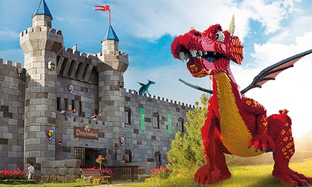 Drache Legoland Drache Legoland
