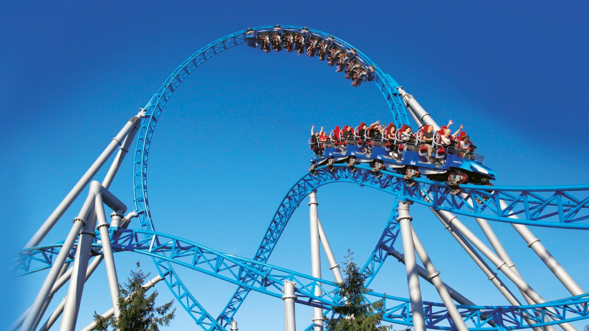 Fotos: Europa-Park Rust Die große Herausforderung der deutschen Freizeitparks