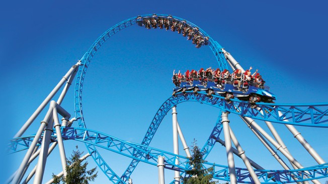 Die große Herausforderung der deutschen Freizeitparks