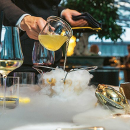 Molekularküche Molekularküche