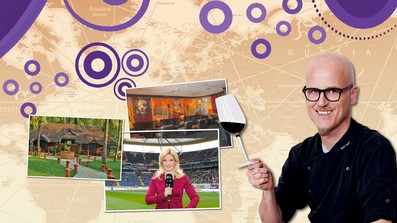 Promi Liebeserklärungen an ihre Wohlfühl Locations