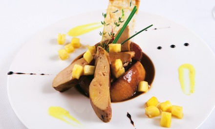 Foie gras Gänsestopfleber Foie gras Gänsestopfleber