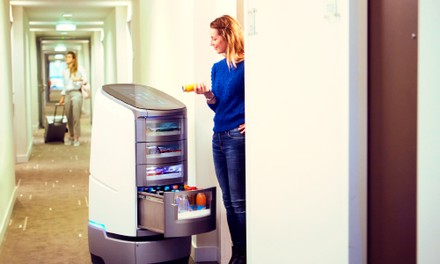 Getränkeroboter Getränkeroboter