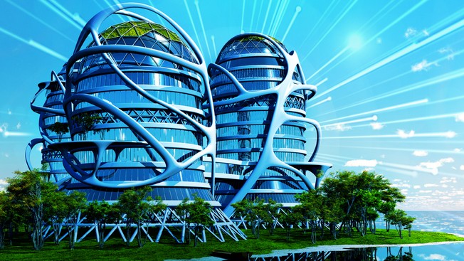 Die Zukunft hat schon begonnen