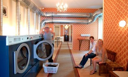 Waschsalon Waschsalon