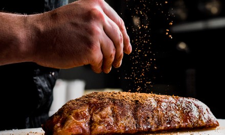 Fleisch würzen Fleisch würzen