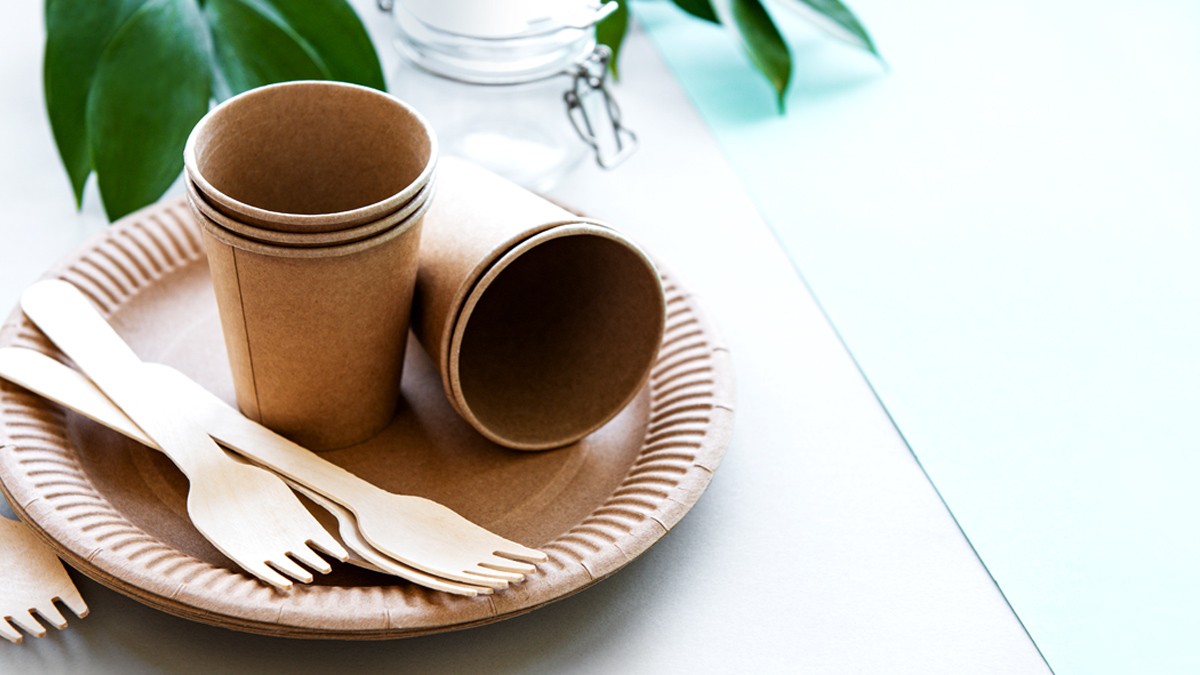 Fotos: iStockphoto Bitte zum Mitnehmen – so verpackt man zeitgemäß