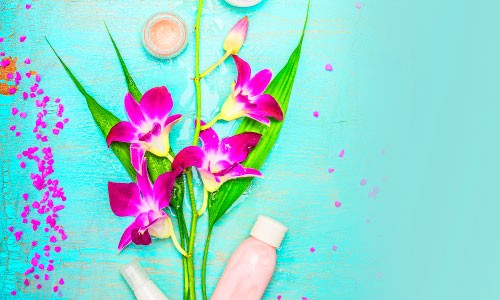 Baden in Wellness und Luxus