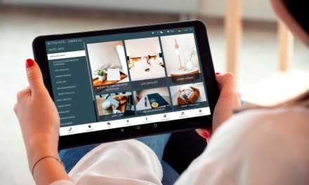 Digitales Auschecken Betterspace Digitales Auschecken Betterspace