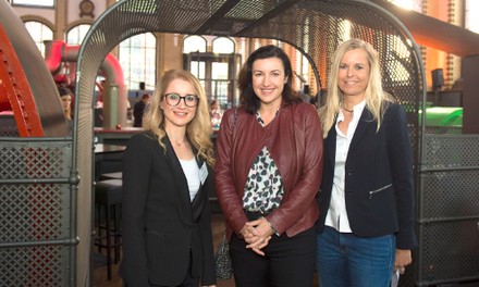 Agil und wendig aufgestellt Agil und wendig aufgestellt