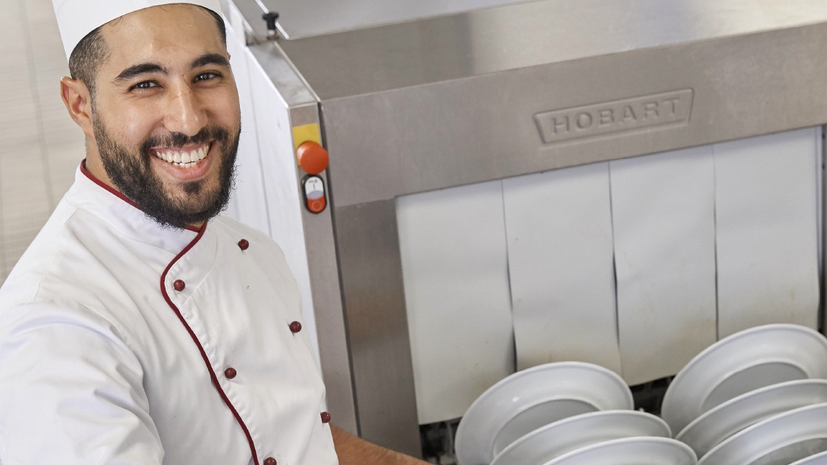 Foto: Hobart Moderne Spültechnik gibt Viren & Co. keine Chance