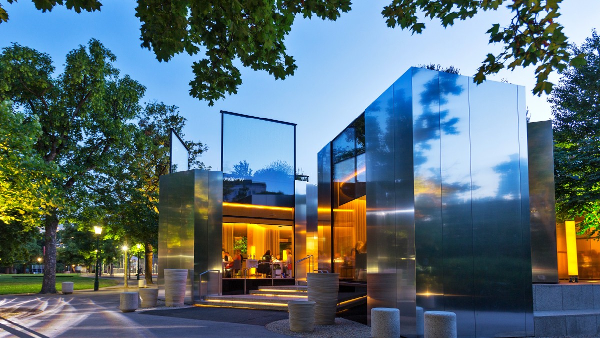 Foto: Cathrine Stukhard Das Restaurant »Steirereck« in Wien ist seit Jahrzehnten eines der gastronomischen Aushängeschilder Österreichs