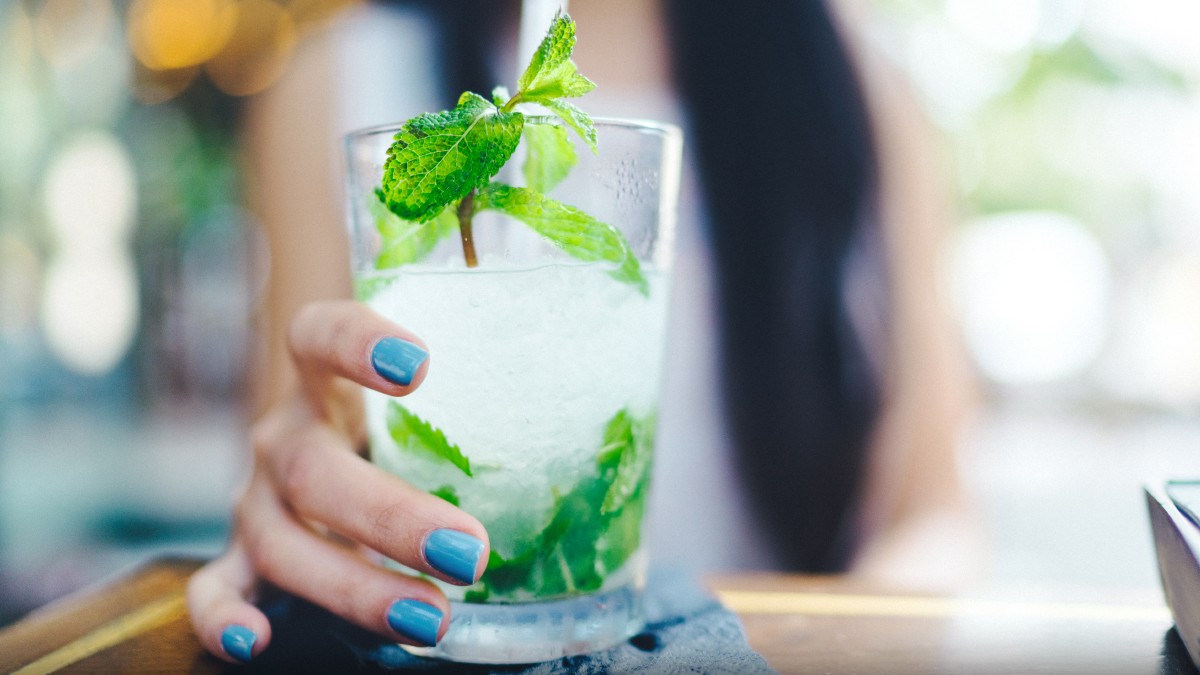 Foto: iStockphoto Nüchtern bleiben cool sein