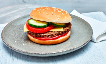 OSI Speedburger OSI Speedburger