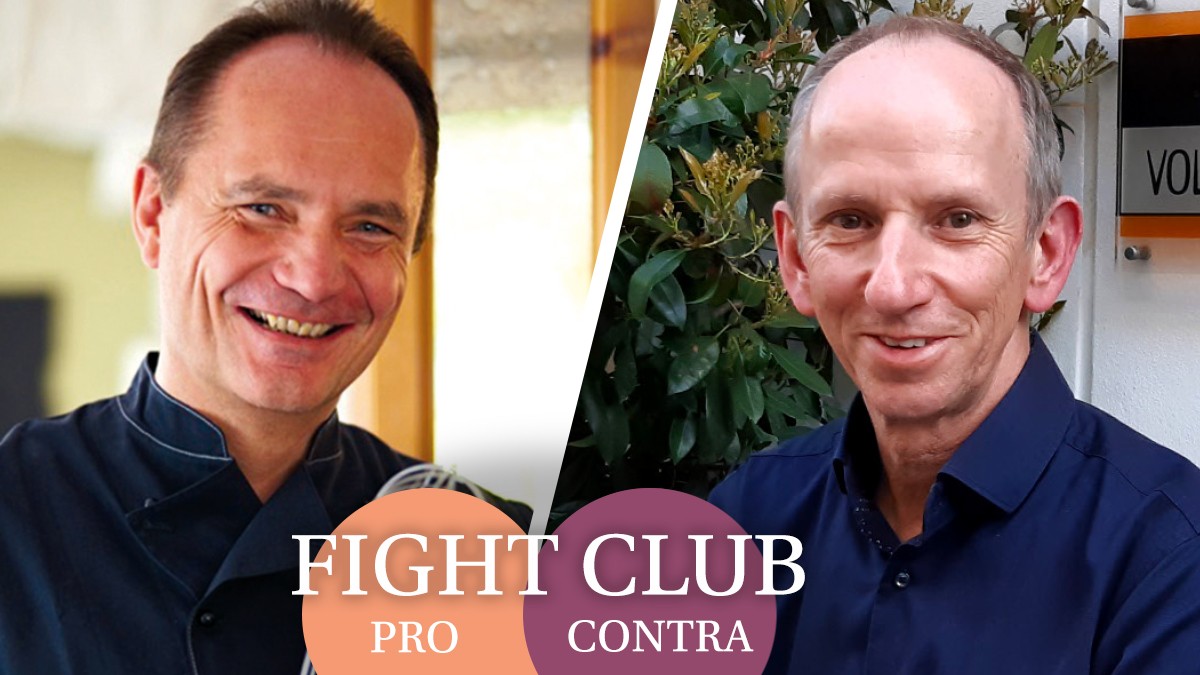 Fotos: Hotel Adler; HOGAPAGE Media GmbH Sollte Leitungswasser in der Gastronomie einen Preis haben?