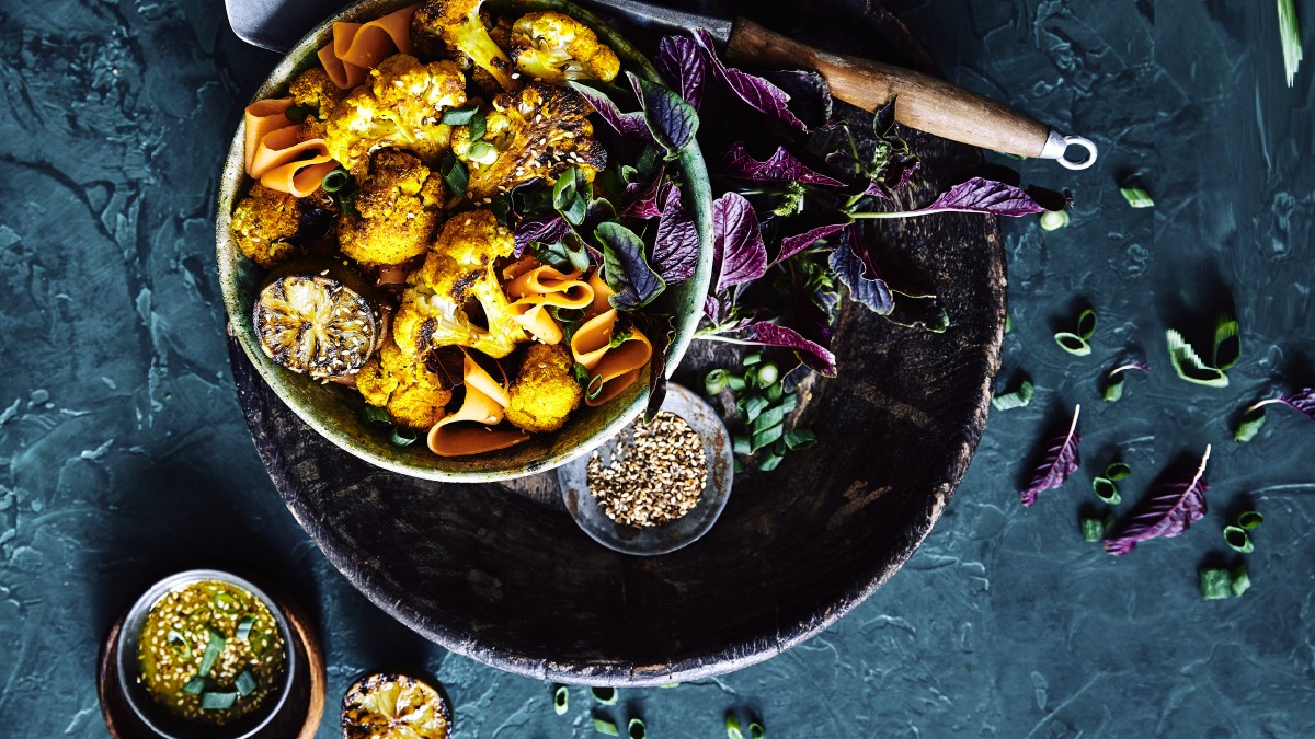 Foto: Bonnie Coumbe/The Picture Pantry So entführen Sie Ihre Gäste in neue Geschmackswelten