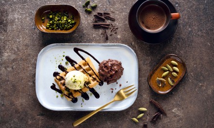 Sweet & Spicy Schoko & Kardamom Sweet & Spicy Schoko & Kardamom