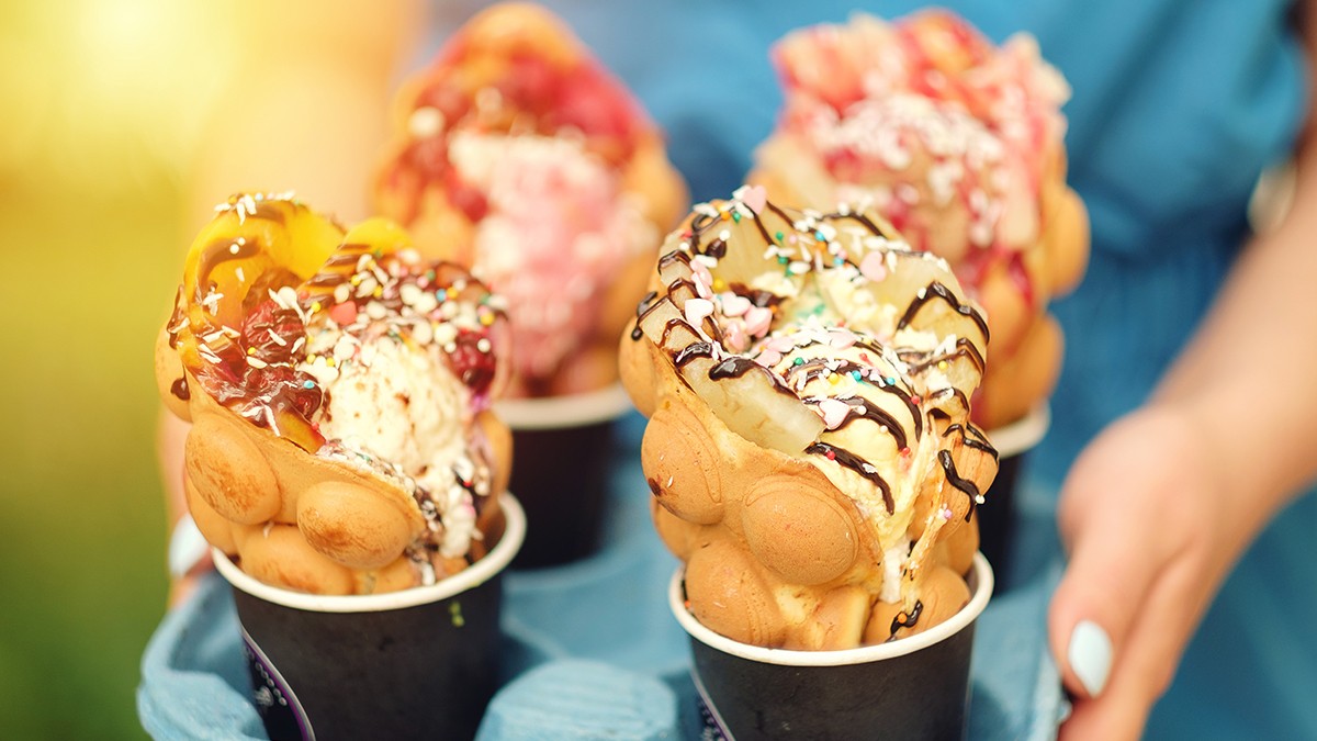 denisval/stock.adobe.com Waffeln gehen immer mehr