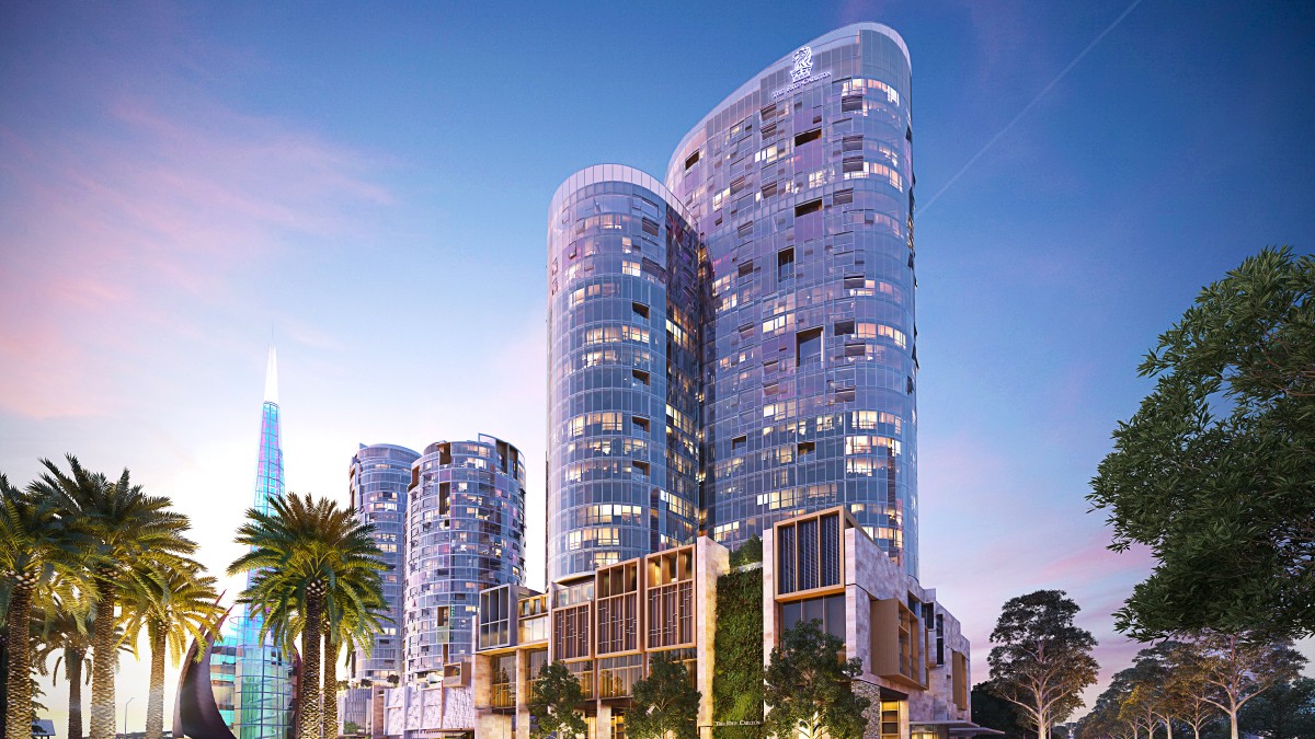 Foto: The Ritz-Carlton Australien light Perth