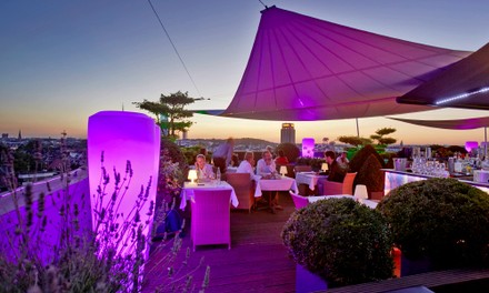 Terrasse im Savoy Terrasse im Savoy