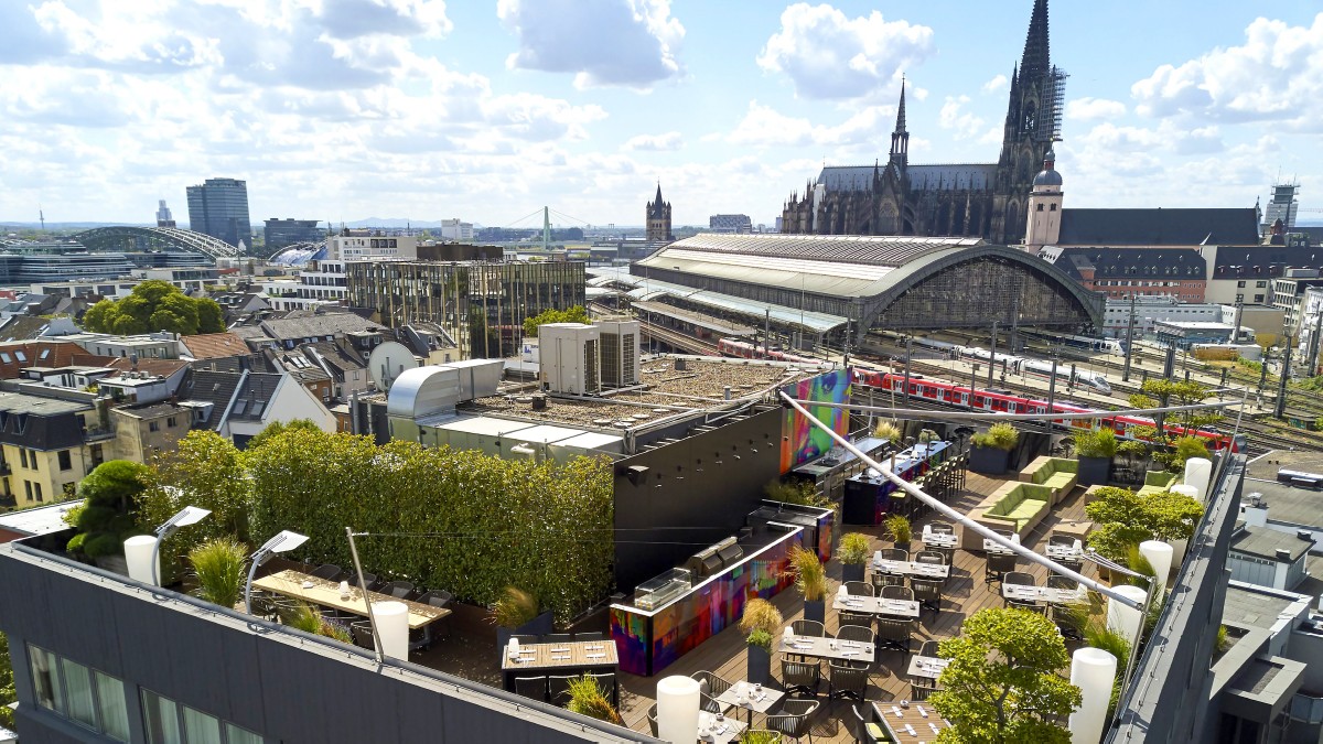 Foto: Savoy Hinter den Kulissen im Savoy Hotel Köln