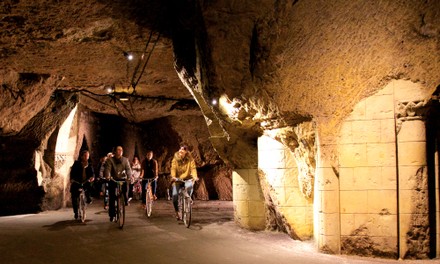 Bouvet Ladubay Fahrrad Bouvet Ladubay Fahrrad