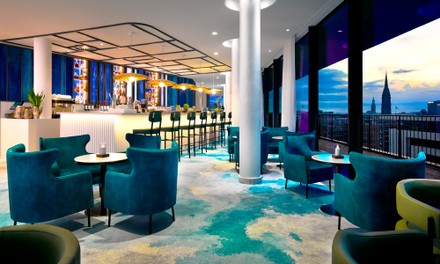 Champagnerbar im Westin Elphi Champagnerbar im Westin Elphi