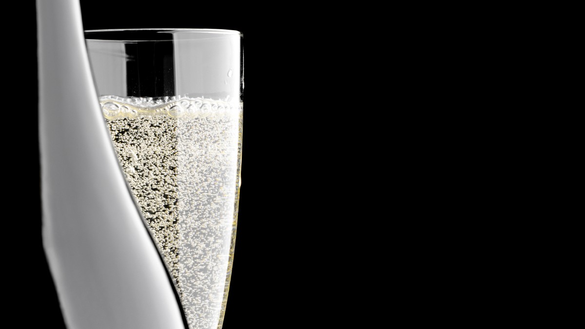 Foto: iStockphoto Neue Weinregionen mischen den Schaumwein-Markt auf