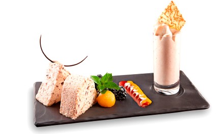 Dessert von Hügli Dessert von Hügli