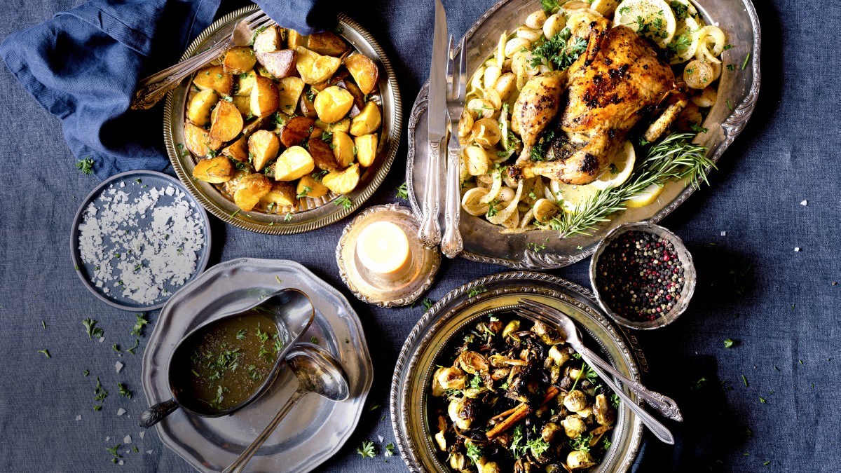 Foto: Dolphia Nandi / The Picture Pantry Feste feiern