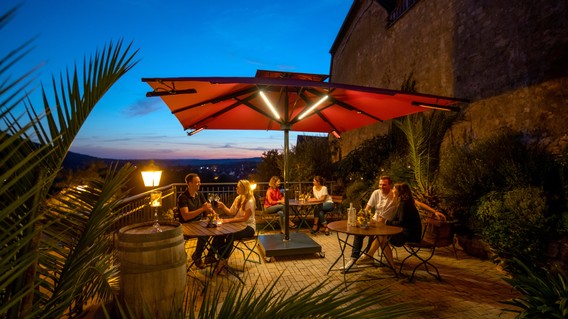 Außen hui, innen auch