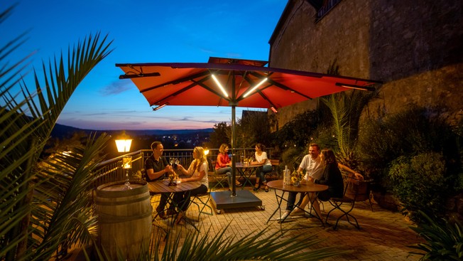 Außen hui, innen auch