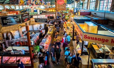 St. Lawrence Market St. Lawrence Market