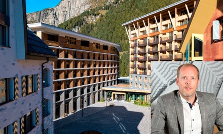 Radison Blu Andermatt Radison Blu Andermatt