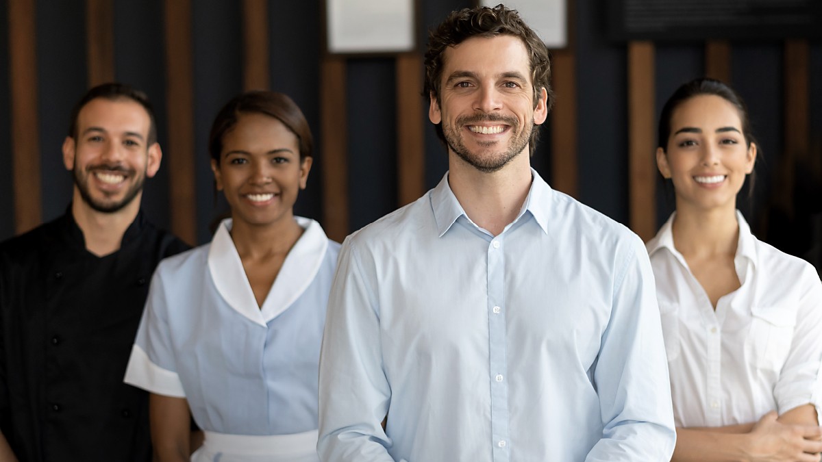 Foto: iStockphoto Mitarbeiterbindung in schwierigen Zeiten