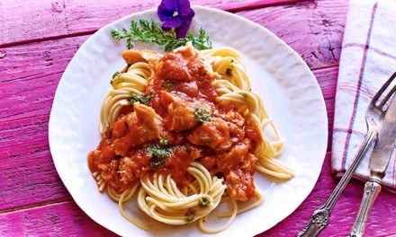 Spaghetti Bolognese Spaghetti Bolognese