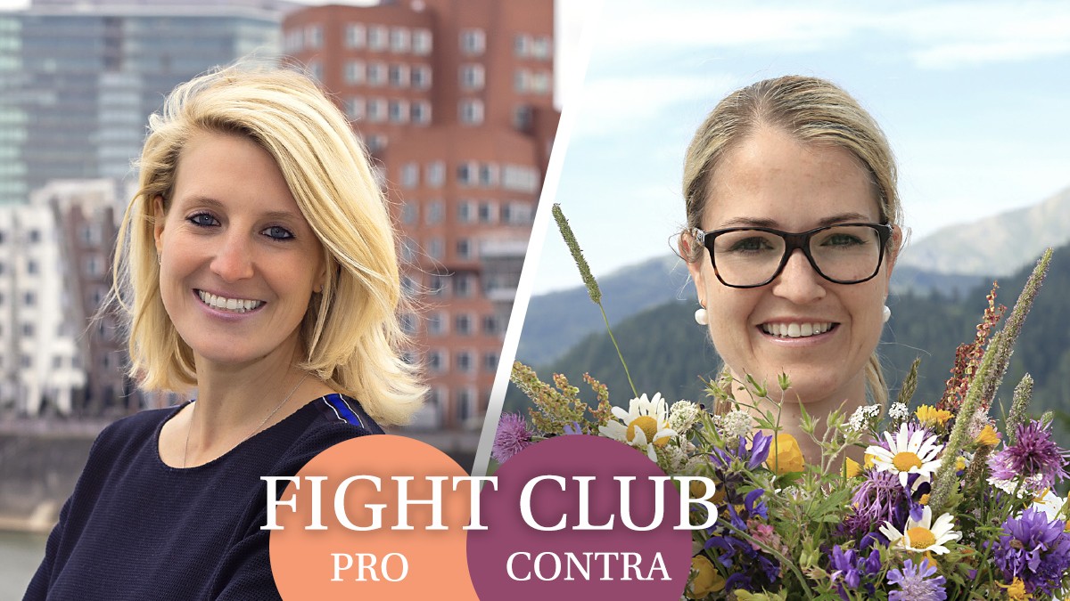 Fotos: Michael Adamek; Egbert Krupp Fight Club hot or really not